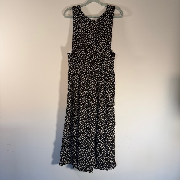 Vintage Metropolitan New York 10001 Apron Dress - Picture 5 of 6